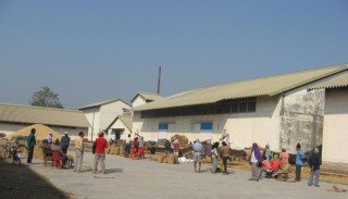 राजापुरको खाद्य व्यापार केन्द्रमा मंसिरकाे दोश्राे सातासम्म १५ प्रतिशत मात्र धान खरिद