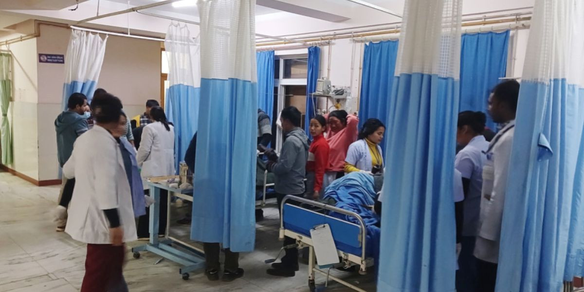 पाल्पा दुर्घटना अपडेट : ज्यान गुमाउनेको सङ्ख्या १० पुग्यो, १७ घाइते