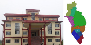 कार्यसम्पादन मूल्यांकनमा ८ स्थानीय तहमध्ये मधुवन बर्दियाकै पहिलो