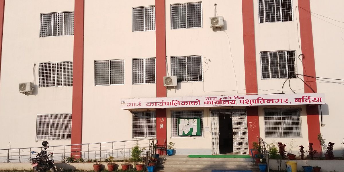 गेरुवा गाउँपालिकामा सोमवार सर्वपक्षिय वैठक