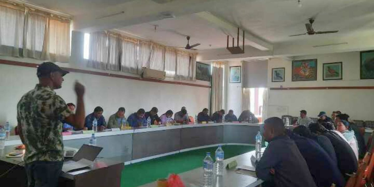 मनोसामाजिक मनोविमर्श अभिमुखीकरण कार्यक्रम सम्पन्न