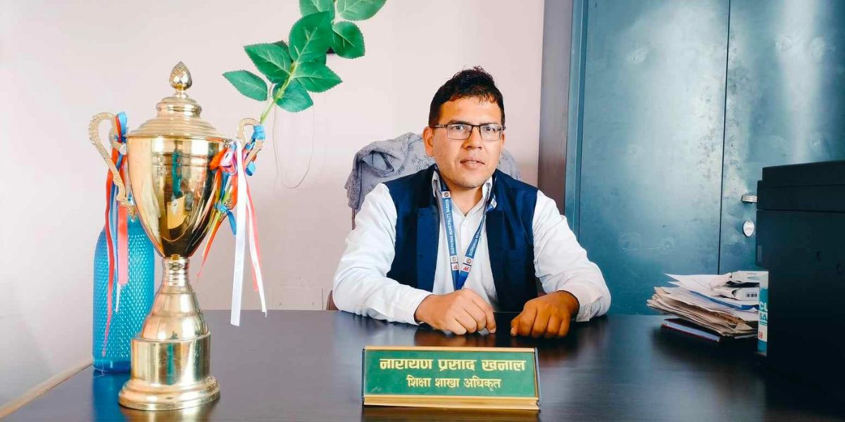 मधुवनका ९ सय ५ जना छात्रछात्रा एस.ई.ई. मा सहभागी हुँदै