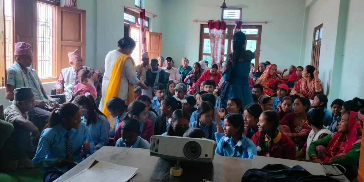 मानव-वन्यजन्तु सह-अस्तित्व कायम राख्न ब्यवहार परिवर्तनका लागि सचेतना कार्यक्रम