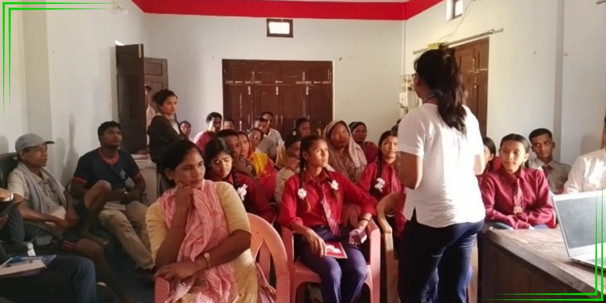 राजापुरमा बाल संरक्षण तथा लैङ्गिक हिंसा सम्बन्धि अभिमुखिकरण
