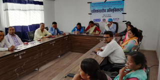 गेरुवामा किशोरकिशाेरी यौन तथा प्रजनन स्वास्थ्य र अधिकार परियोजना सञ्चालन हुँदै