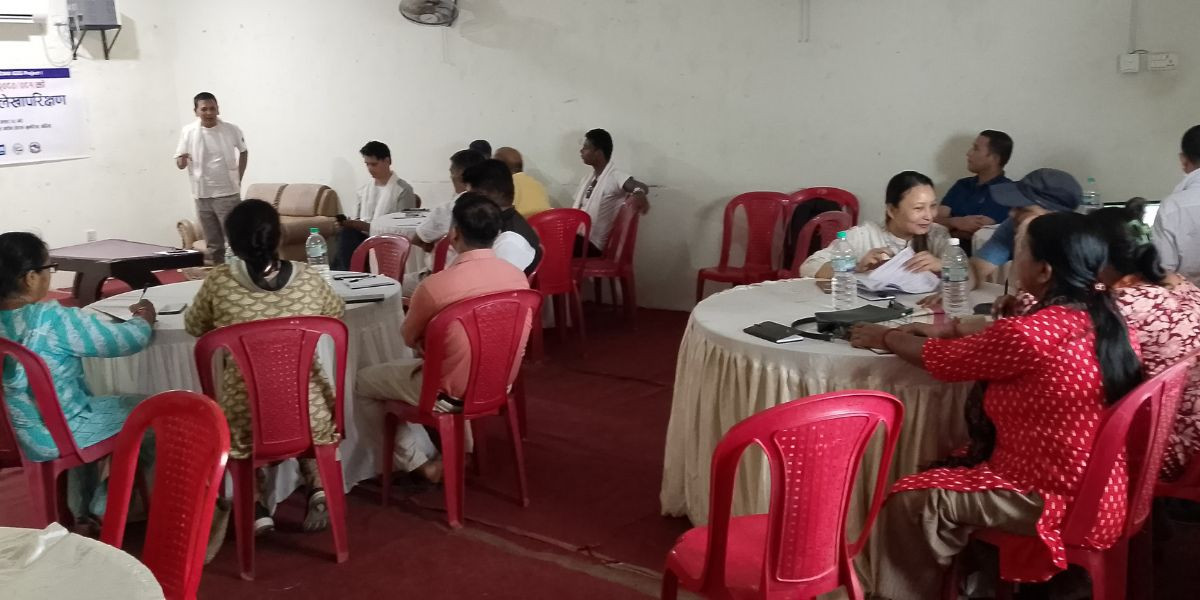 सशक्त बालिका परियोजनाको सामाजिक परिक्षण सम्पन्न