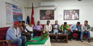 गेरुवा गाउँपालिकाको दोस्रो सार्वजनिक सुनुवाई कार्यक्रम सम्पन्न