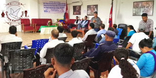 बाल अधिकार समिति तथा सरोकारवालाहरूलाई अभिमुखीकरण