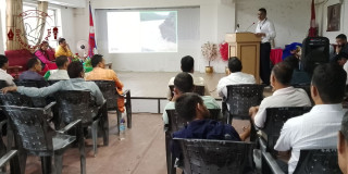गेरुवा गाउँपालिकामा 'जलवायु उत्थानशील परियोजना' सञ्चालन हुने