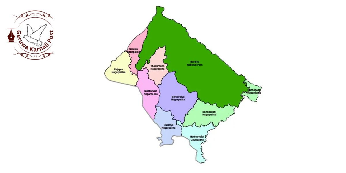 कोरियाले बर्दियाका स्थानीय तहलाई १ अर्ब अनुदान दिने