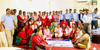 गुलरियामा एकीकृत पाठ्यक्रम सम्बन्धी कार्यशाला सम्पन्न
