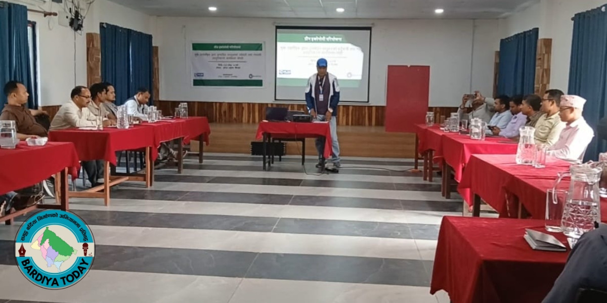 युवा उद्यमीद्वारा उत्पादित वस्तुको प्रदर्शनी तथा ग्यालरी प्रस्तुति कार्यशाला सम्पन्न