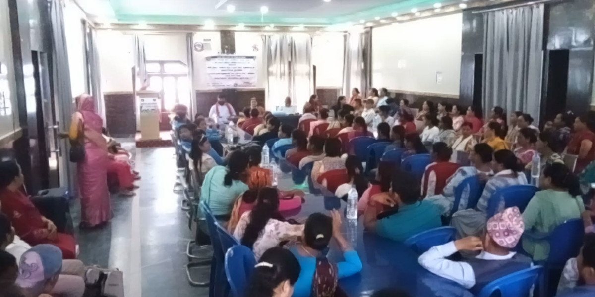 महिला अधिकार दिवसमा अन्तरक्रिया तथा वक्तृत्वकला प्रतियोगिता सम्पन्न