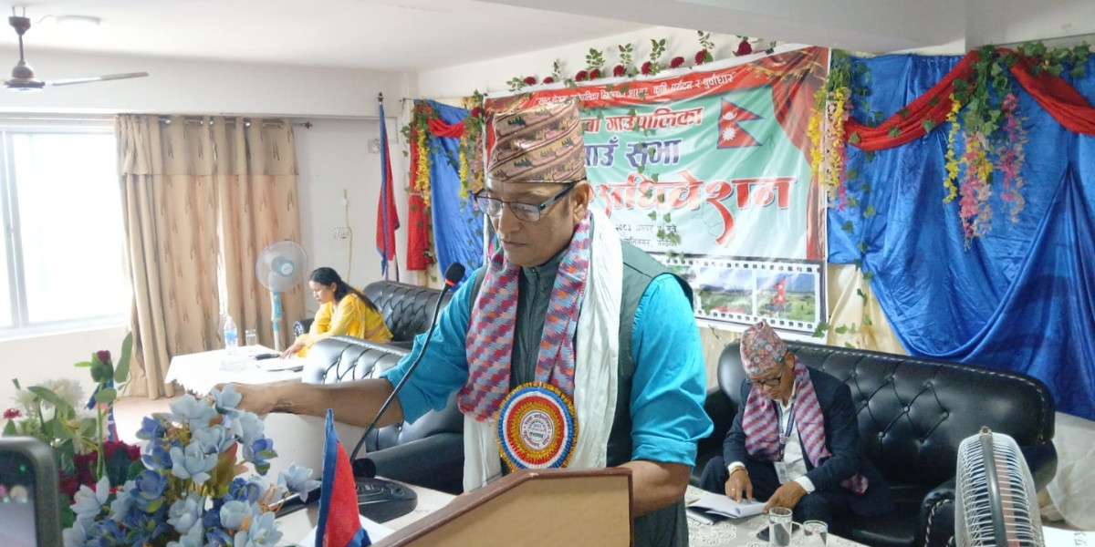 गेरुवाको स्वास्थ्य नीति : बर्थिङ सेन्टर, एम्बुलेन्स र शव संरक्षणमा जोड